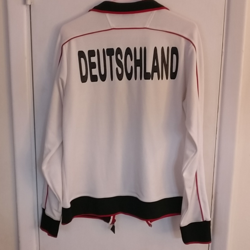 Germany Track jacket - Picture 2 of 2